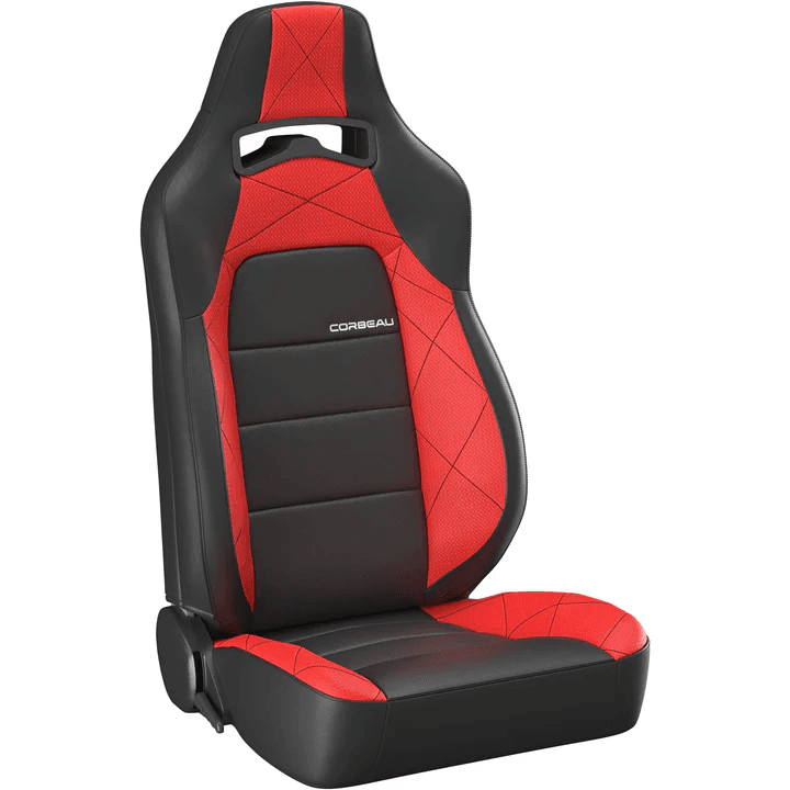 Corbeau Trailcat Reclining Offroad Racing Seats (Pair) thumbnail 5