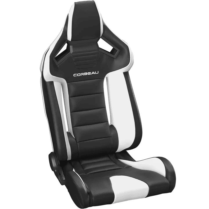 Corbeau FXR Reclining Racing Seat - Pair thumbnail 2