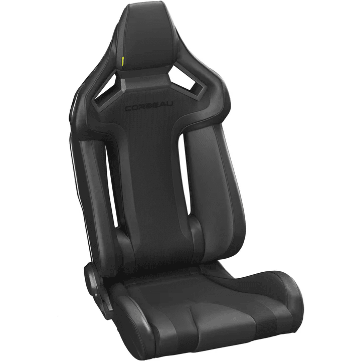 Corbeau FXR Reclining Racing Seat - Pair thumbnail 3
