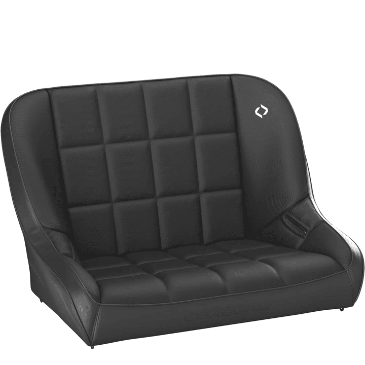Corbeau 36-inch Baja Bench Seat thumbnail 2