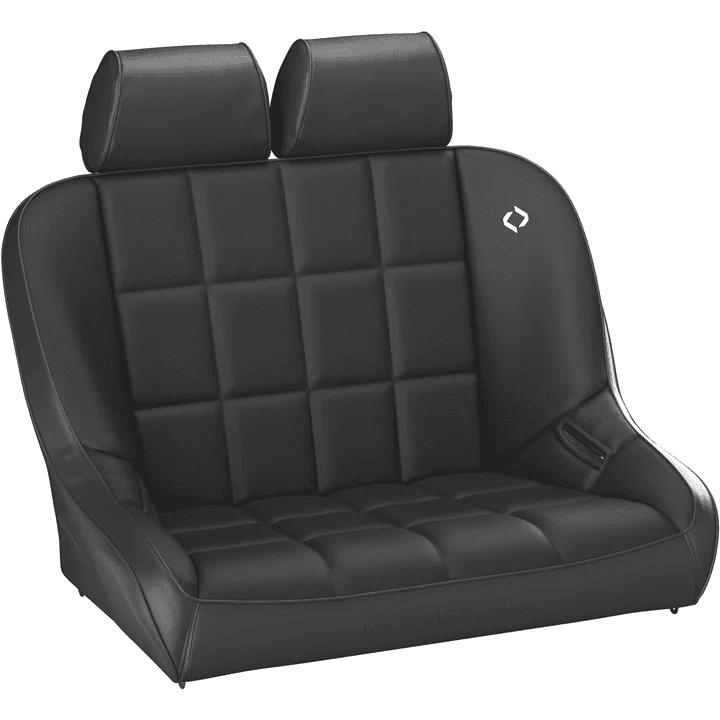 Corbeau 36-inch Baja Bench Seat thumbnail 4