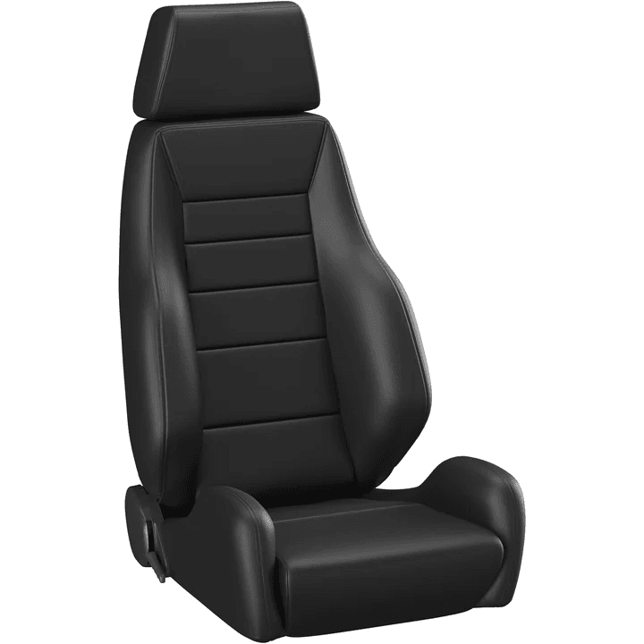 Corbeau GTS II Reclining Seat (Pair) thumbnail 5