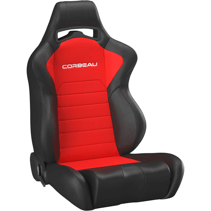 Corbeau LG1 Reclining Racing Seat (Pair) thumbnail 2