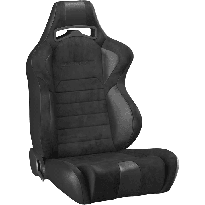Corbeau LG1 Reclining Racing Seat (Pair) thumbnail 3