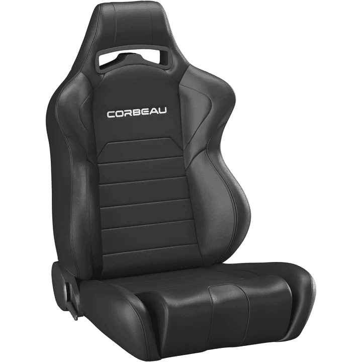Corbeau LG1 Reclining Racing Seat (Pair) thumbnail 4