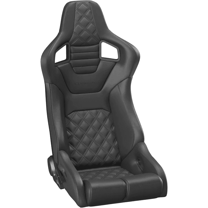 Corbeau Sportline RRB Reclining Seat  (Pair) thumbnail 2