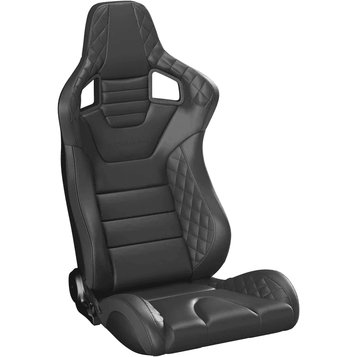 Corbeau Sportline RRS Reclining Seat  (Pair) thumbnail 3