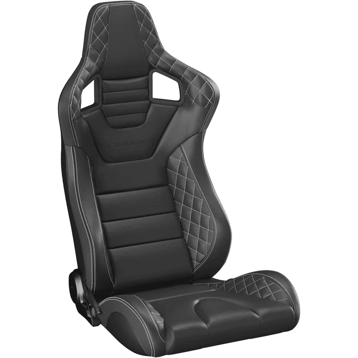 Corbeau Sportline RRS Reclining Seat  (Pair) thumbnail 4