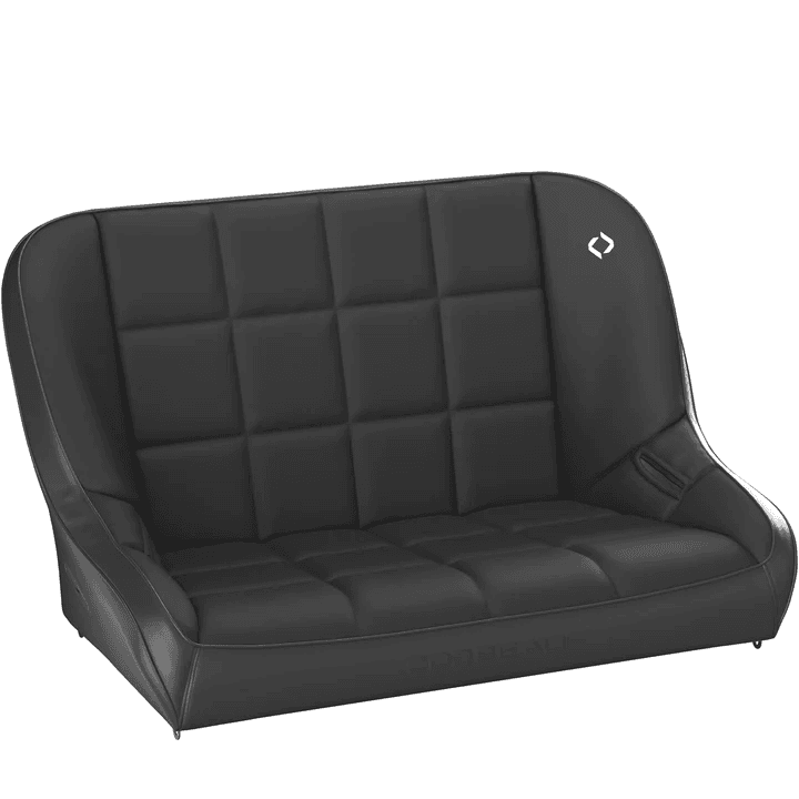 Corbeau 42-inch Baja Bench Seat thumbnail 2