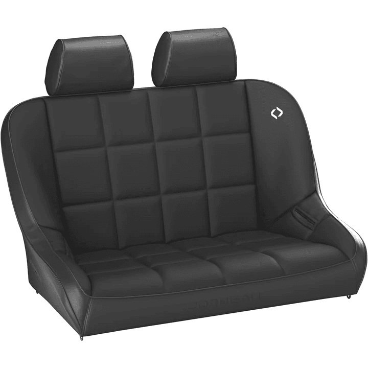 Corbeau 42-inch Baja Bench Seat thumbnail 4