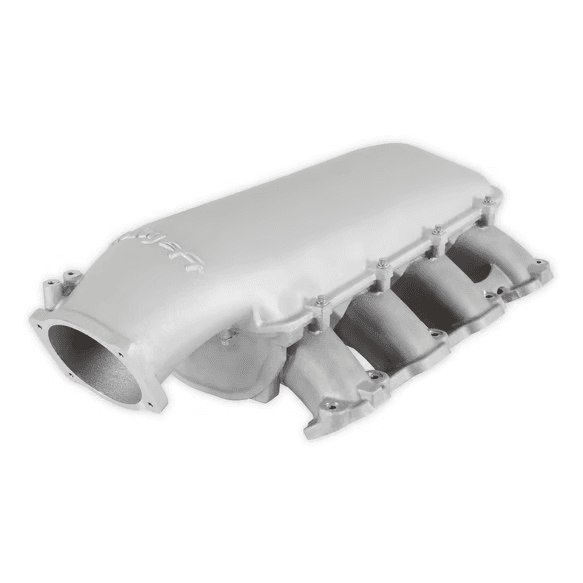 Holley Lo-Ram LT Intake Manifold - Satin (Direct Injection Only) thumbnail 2
