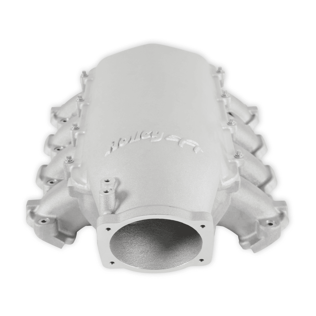 Holley Lo-Ram LT Intake Manifold - Satin (Direct Injection Only) thumbnail 4