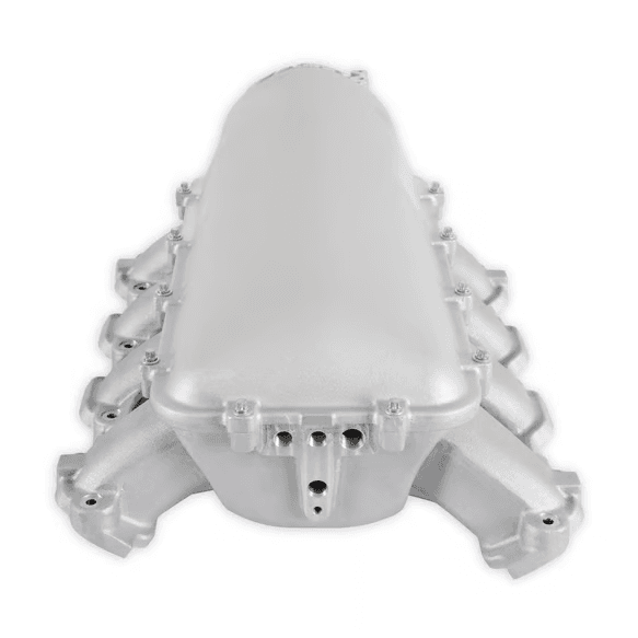 Holley Lo-Ram LT Intake Manifold - Satin (Direct Injection Only) thumbnail 5