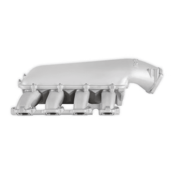 Holley Lo-Ram LT Intake Manifold - Satin (Direct Injection Only) thumbnail 6