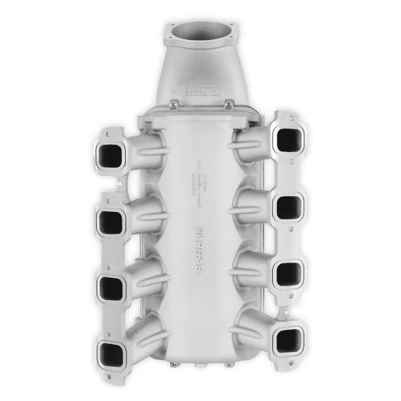 Holley Lo-Ram LT Intake Manifold - Satin (Direct Injection Only) thumbnail 7