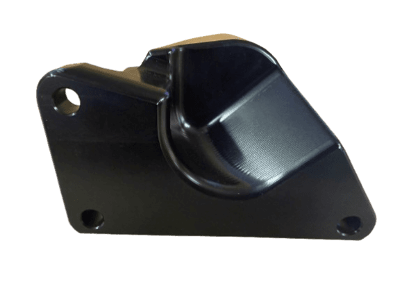 Whipple 2019+ GM Truck/SUV Billet Reinforced Idler Bracket - 5.3L & 6.2L thumbnail 3