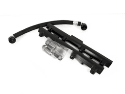 Whipple Ford 5.0L 18+ Mustang/ 18-20 F-150 -8AN Billet High Flow Fuel Rail Kit