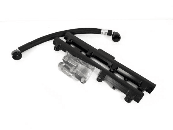 Whipple Ford 5.0L 18+ Mustang/ 18-20 F-150 -8AN Billet High Flow Fuel Rail Kit