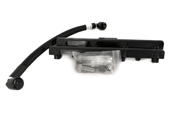 Whipple Ford 5.0L 18+ Mustang/ 18-20 F-150 -8AN Billet High Flow Fuel Rail Kit thumbnail 2