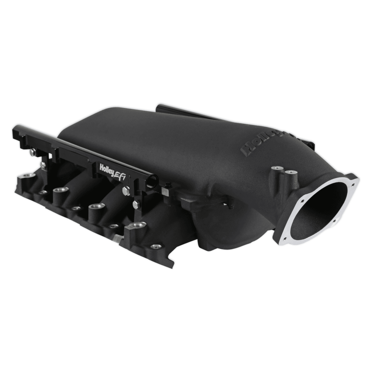 Holley Lo-Ram LT Intake Manifold - Black (Port and Direct Injection) thumbnail 2