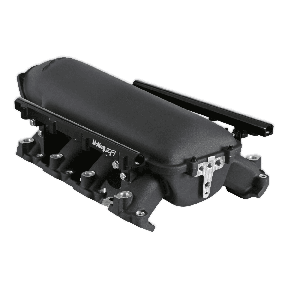 Holley Lo-Ram LT Intake Manifold - Black (Port and Direct Injection) thumbnail 3