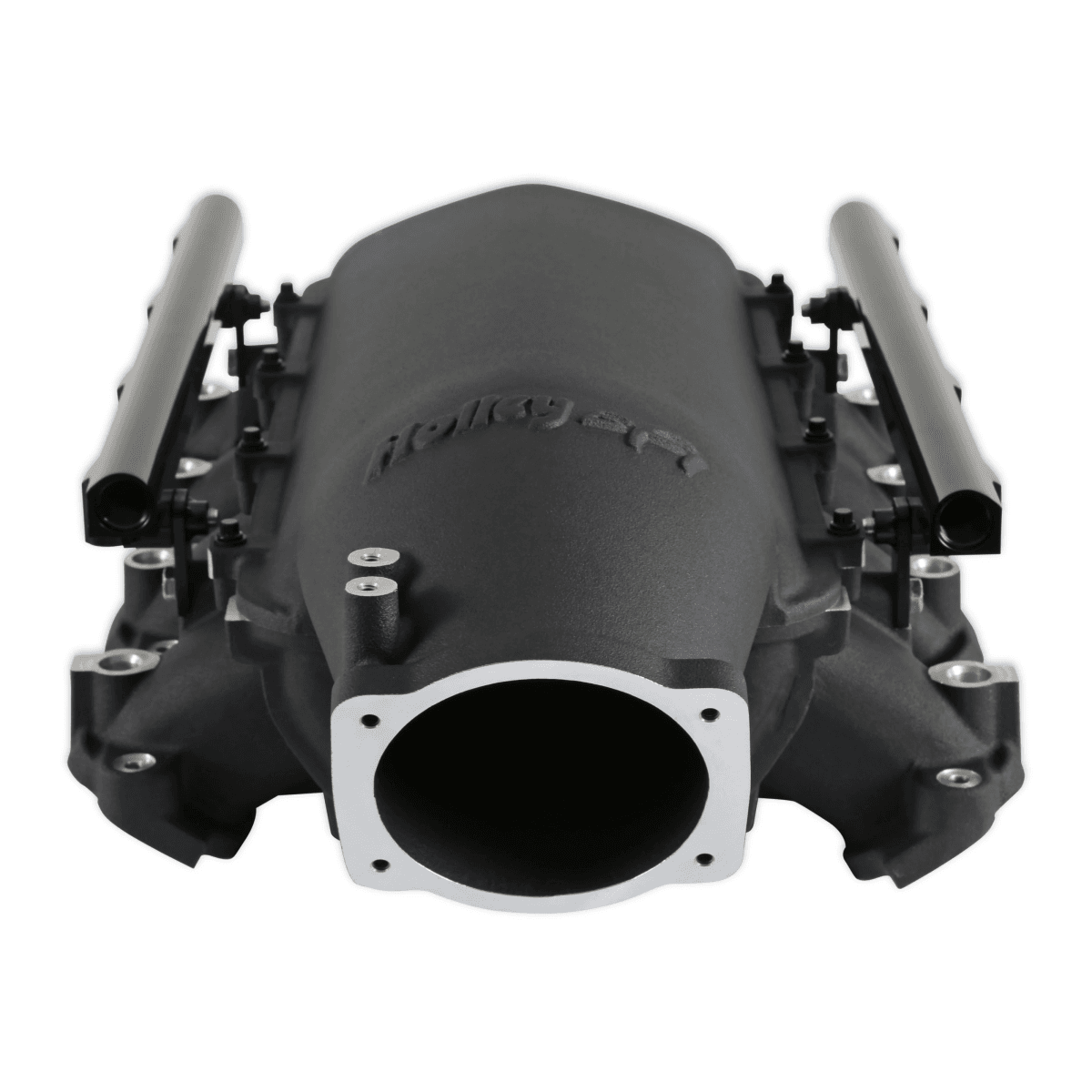 Holley Lo-Ram LT Intake Manifold - Black (Port and Direct Injection) thumbnail 4