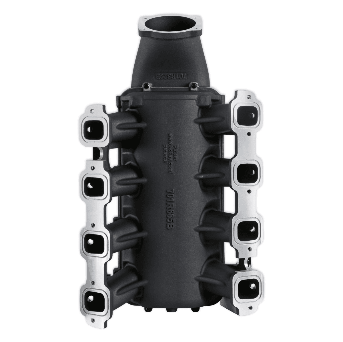 Holley Lo-Ram LT Intake Manifold - Black (Port and Direct Injection) thumbnail 7