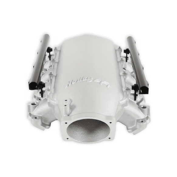 Holley Lo-Ram LT Intake Manifold - Satin (Port and Direct Injection) thumbnail 3