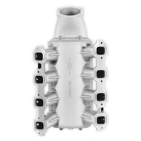 Holley Lo-Ram LT Intake Manifold - Satin (Port and Direct Injection) thumbnail 6