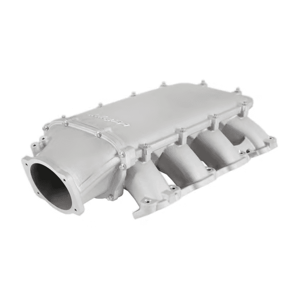 Holley Ultra Lo-Ram Gen V LT Intake Manifold - Natural (Direct Injection Only) thumbnail 2
