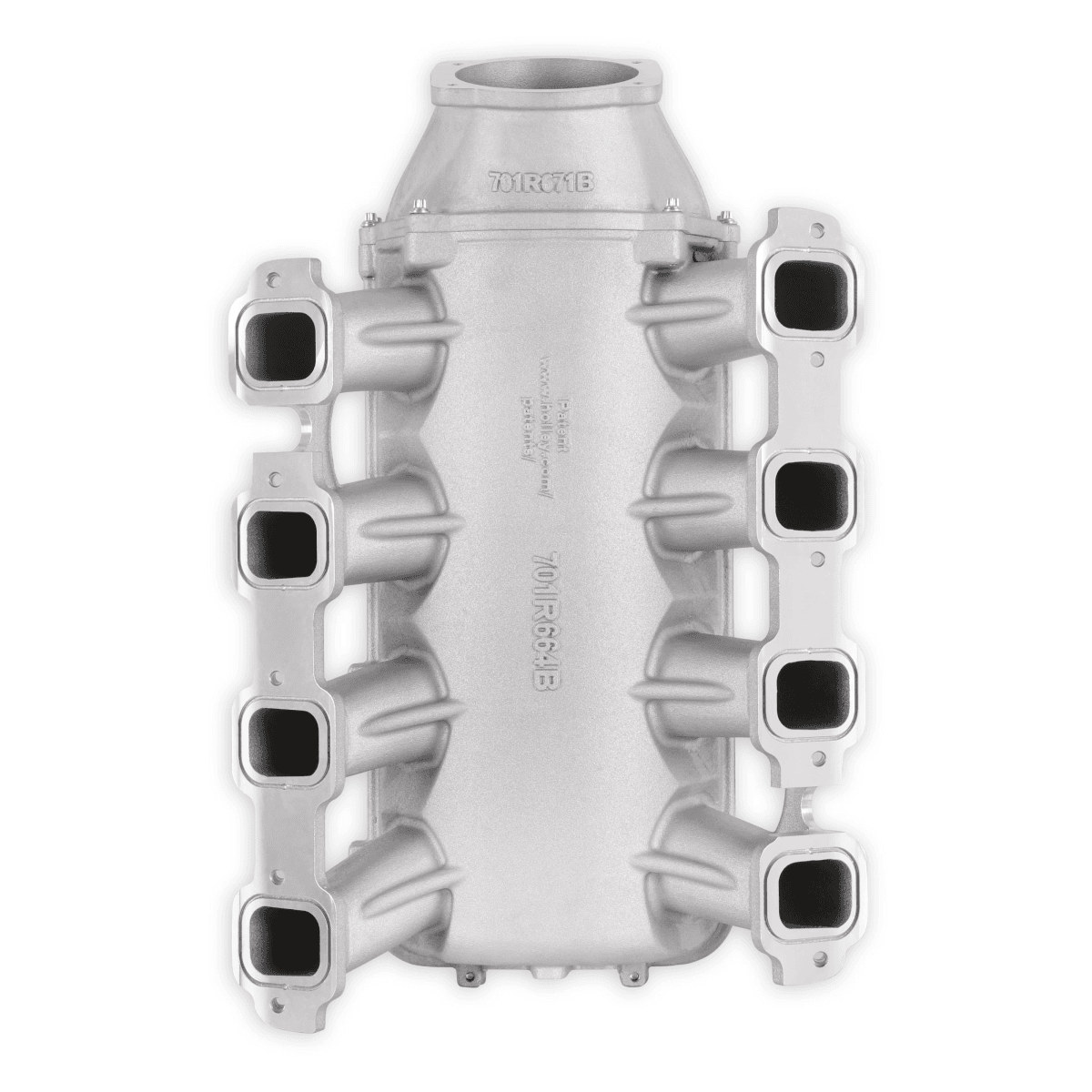 Holley Ultra Lo-Ram Gen V LT Intake Manifold - Natural (Direct Injection Only) thumbnail 5