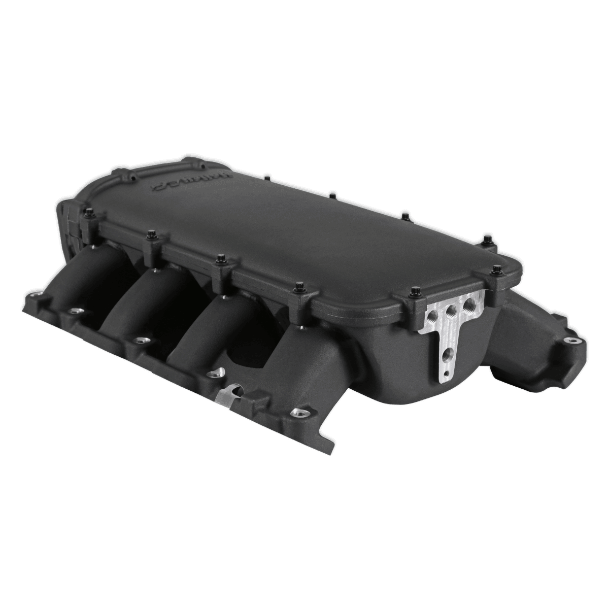 Holley Ultra Lo-Ram Gen V LT Intake Manifold - Black (Direct Injection Only) thumbnail 3
