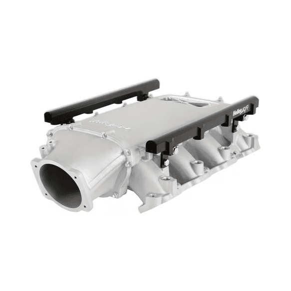 Holley Ultra Lo-Ram Gen V LT Intake Manifold - Natural (Direct Injection and Port Injection) thumbnail 2