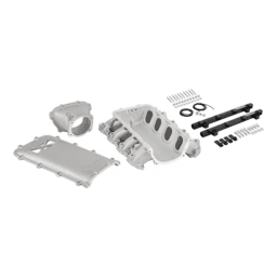 Holley Ultra Lo-Ram Gen V LT Intake Manifold - Natural (Direct Injection and Port Injection)