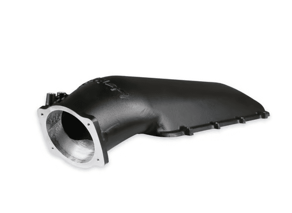 Holley Hi-Ram LS3/L92 105MM Intake Manifold w/ High Flow Fuel Rails - Black thumbnail 5