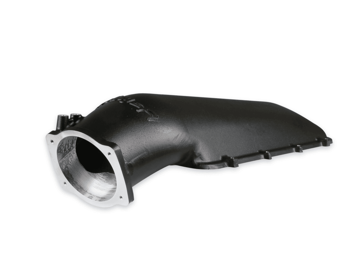 Holley Hi-Ram LS1/LS2/LS6 105MM Intake Manifold w/ High Flow Fuel Rails - Black thumbnail 6