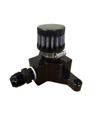 Whipple LSX 2.9L/3.0L/3.4L/4.0L Billet 109MM Mechanical Throttle Body W/ 1.75" TB Spacer - 1750CFM thumbnail 6
