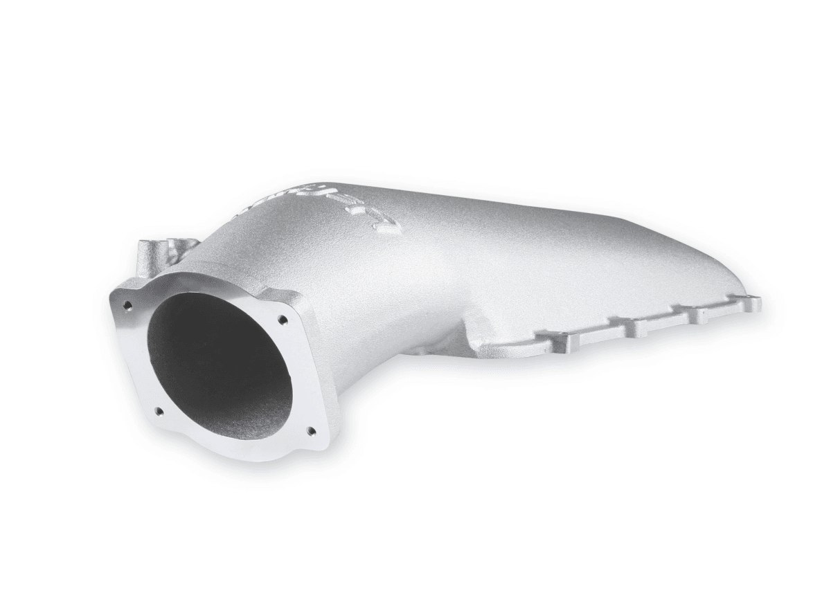 Holley Hi-Ram LS7 105MM Intake Manifold w/ High Flow Fuel Rails - Satin thumbnail 5