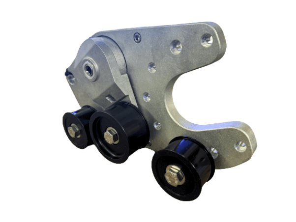 ProCharger 1986-93 Mustang Renegade 12 Rib Supercharger Mounting Bracket thumbnail 2