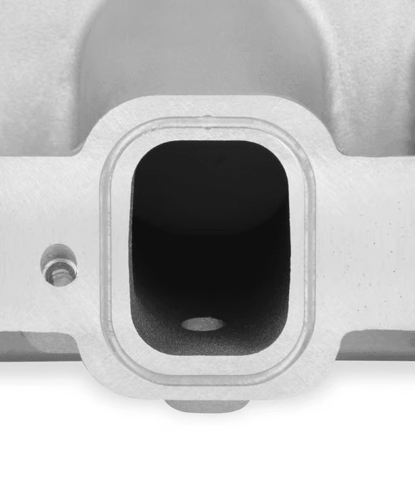 Holley Hi-Ram LT1 95MM Intake Manifold - Satin (Direct Injection and Port Injection) thumbnail 3