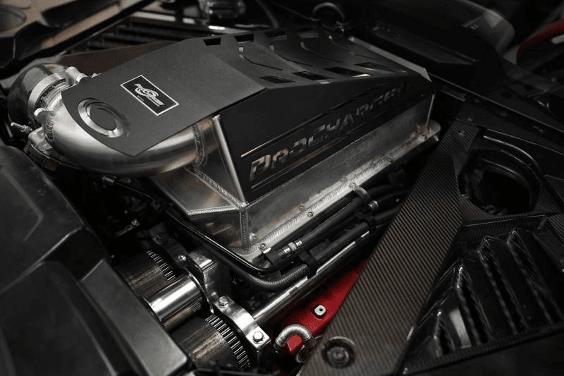 Procharger 2020-2025 Corvette C8 Stringray/E-Ray Coupe 6.2L LT2 Stage II Intercooled Supercharger System
