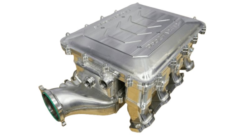 Procharger 2020-2025 Corvette Convertible C8/Convertible E-Ray 6.2L LT2 Stage II Intercooled Tuner Supercharger Kit thumbnail 3