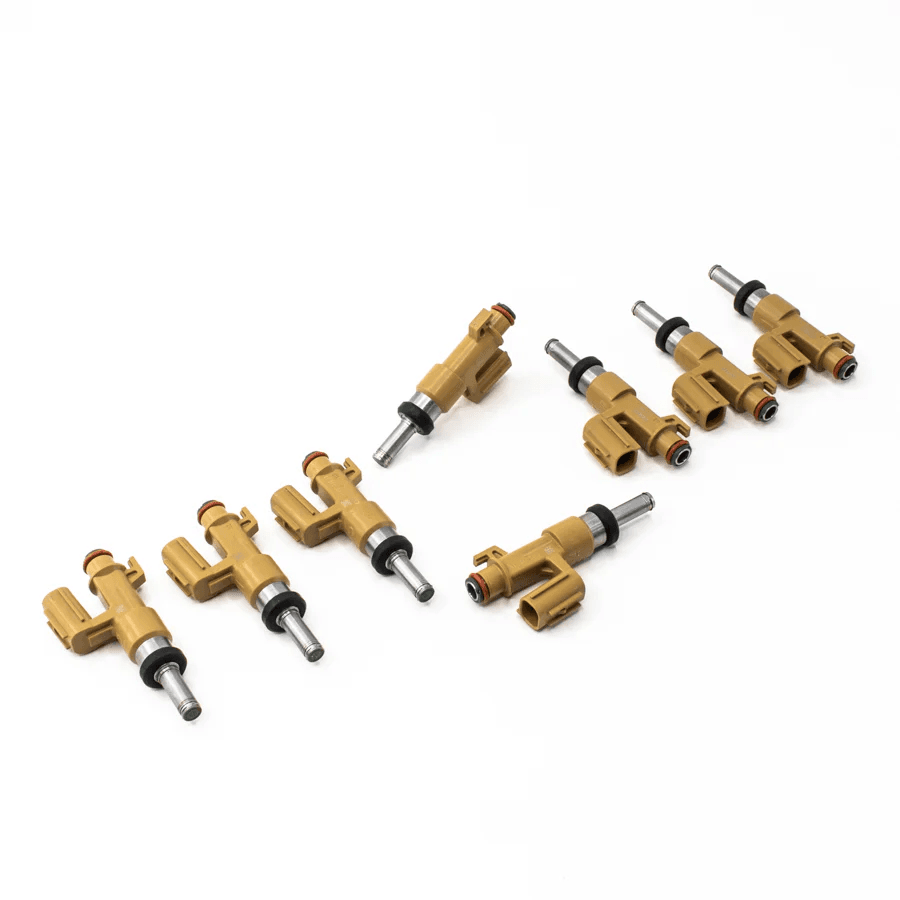 DeatschWerks 2007-2015 Toyota Tundra/Sequoia/Land Cruiser 650cc Fuel Injectors