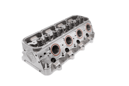 Frankenstein F110 F-Series 265cc LS1/LS2/LS6 CNC Ported 10 Degree Cathedral Port Cylinder Head, 67cc Chambers