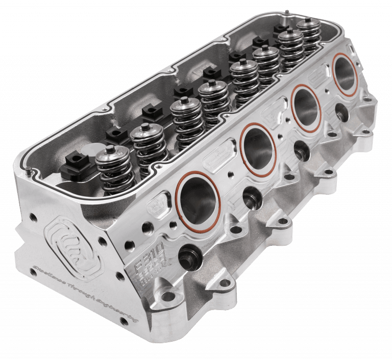 Frankenstein F310 F-Series 285cc LS3 CNC Ported 10 Degree Cylinder Head, 67cc Chambers