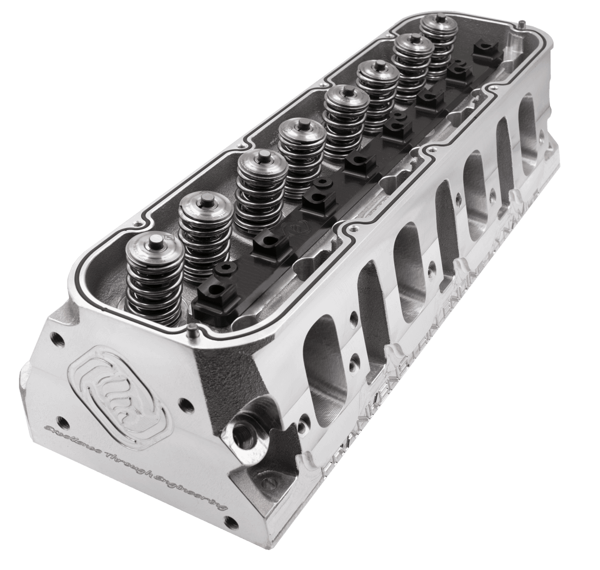 Frankenstein F310 F-Series 285cc LS3 CNC Ported 10 Degree Cylinder Head, 67cc Chambers thumbnail 2