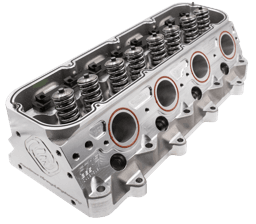Frankenstein F710MB F-Series 277cc LS7 CNC Ported 10 Degree Cylinder Head, 65cc Chambers - Medium Bore