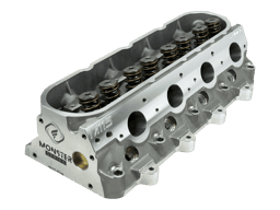 Frankenstein M115 Monster 240cc LS1/LS2/LS6 CNC Ported 15 Degree Cathedral Port Cylinder Head, 64cc Chambers, Bare