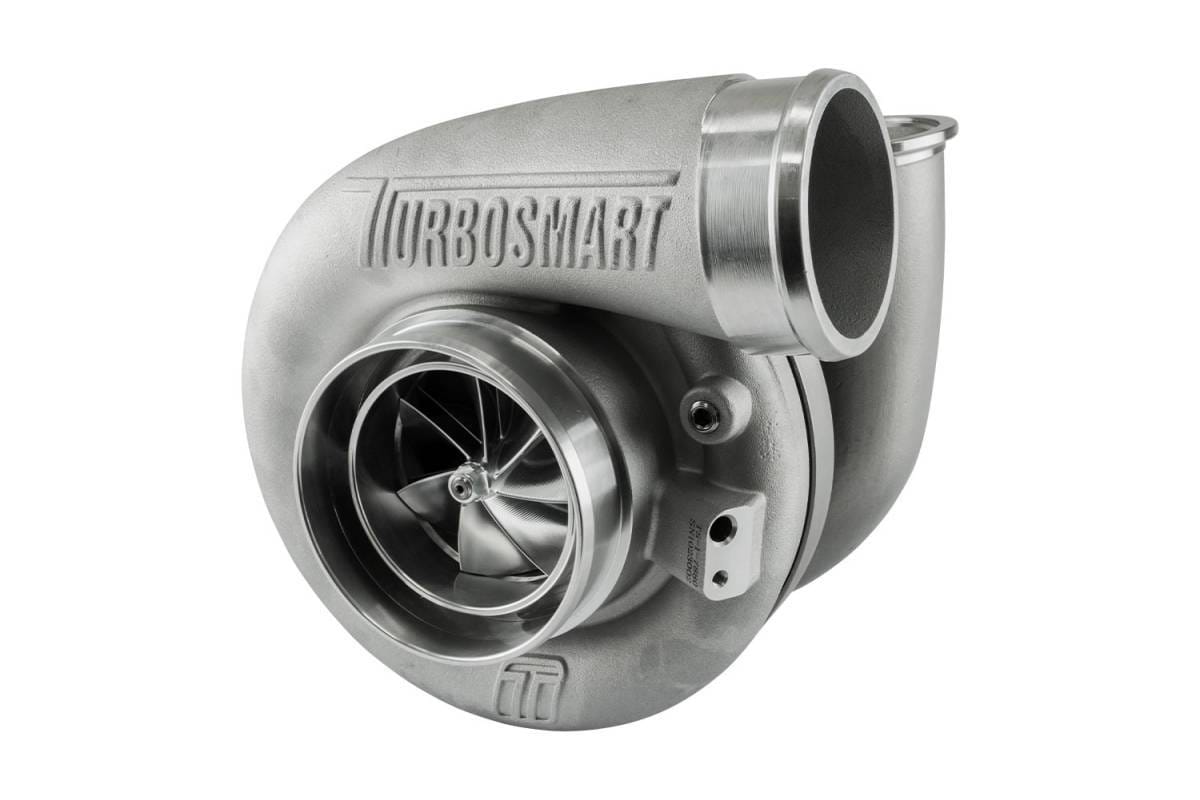 Turbosmart TS-1 Performance Turbocharger 7880 V-Band 78mm (0.96 AR) Externally Wastegated
