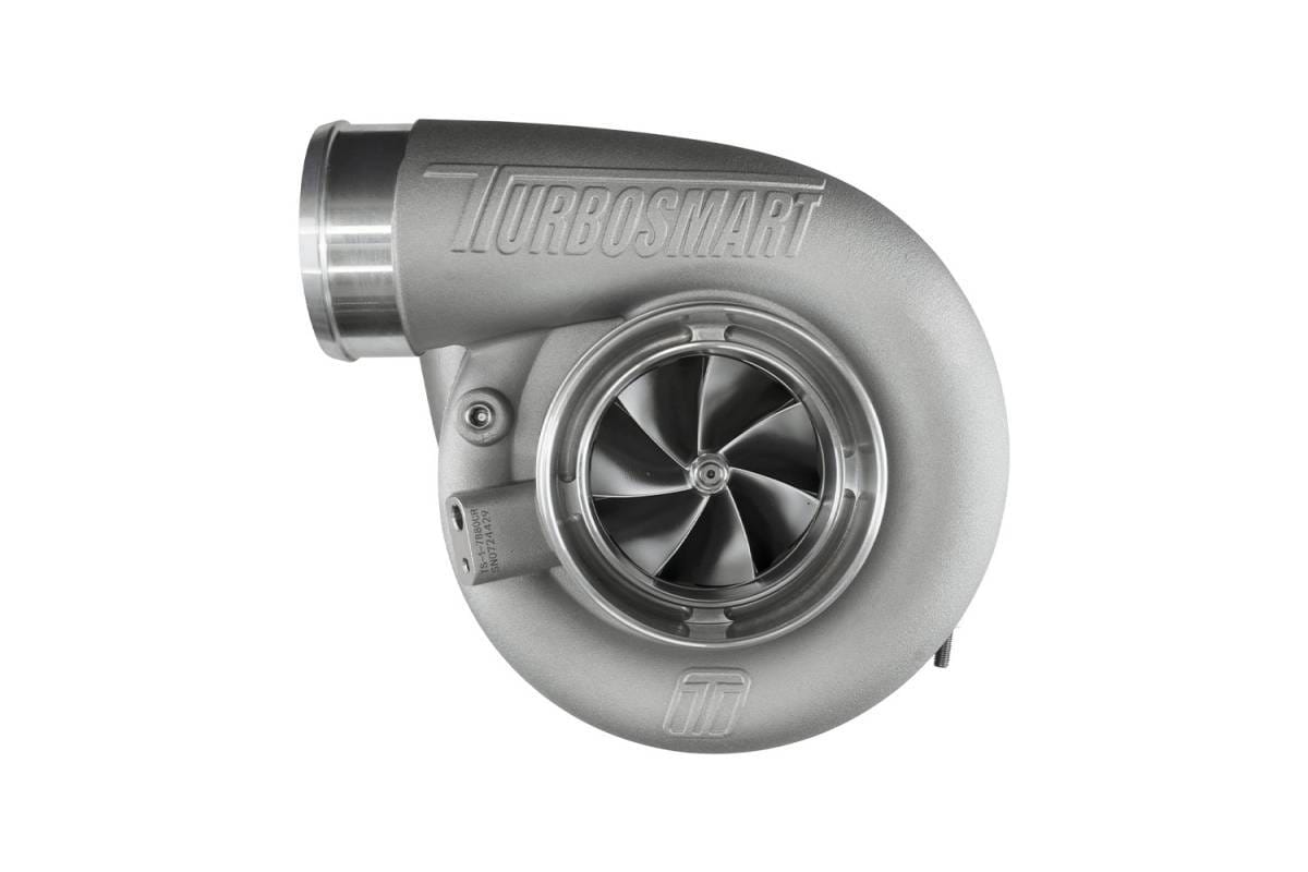 Turbosmart TS-1 Performance Turbocharger 7880 V-Band Reverse Rotation 78mm (0.96 AR) Externally Wastegated thumbnail 3